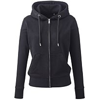 Luxury Women's Full Zip Hoodie