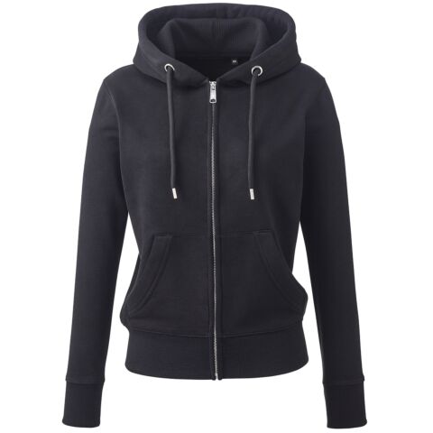 Luxury Women's Full Zip Hoodie